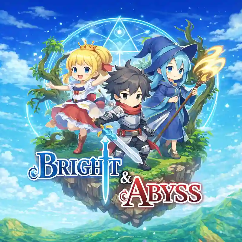 New Bright & Abyss Slot Game